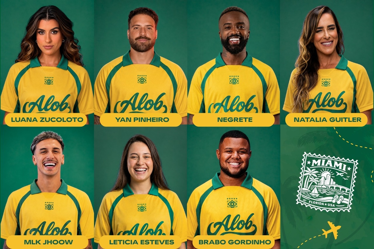 ALOB Sports leva influenciadores à Copa e estreia em Miami