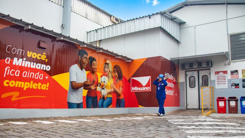Companhia Minuano de Alimentos reforça agenda ESG