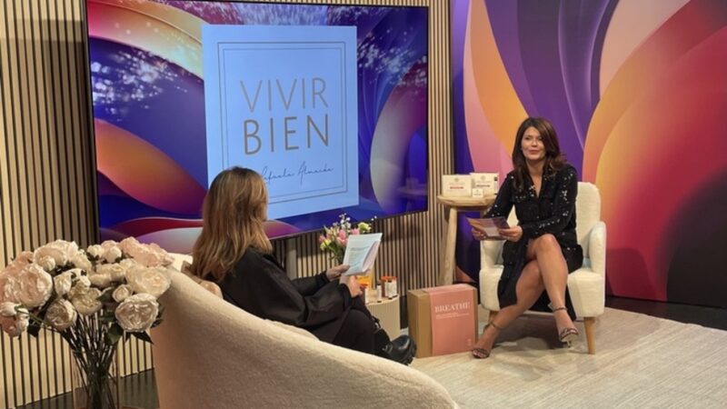 Brasileira impulsiona magazine de TV da Espanha na era IA