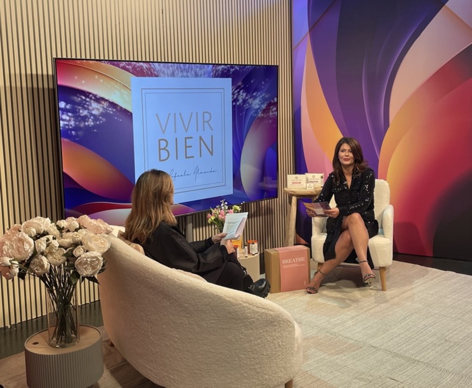 Brasileira impulsiona magazine de TV da Espanha na era IA