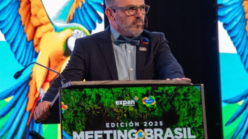 Meeting Brasil abre inscrições para América Latina 2026