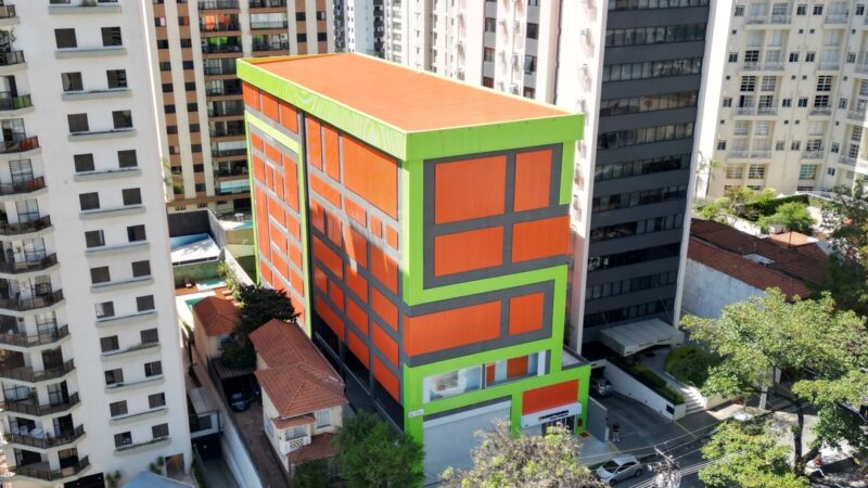 Setor de self storage ultrapassa 224 mil boxes no Brasil