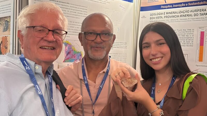 Axia Resources busca mineração inovadora no SIMEXMIN 2026