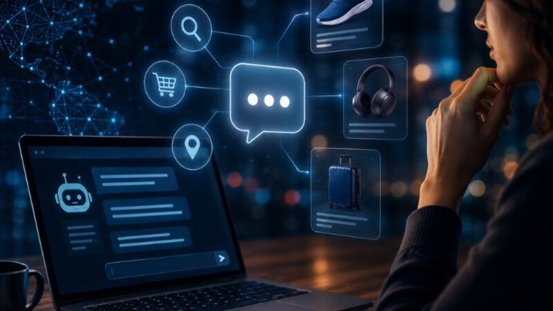 Anúncios no ChatGPT ampliam disputa no mercado digital