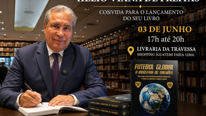 Futebol pode virar economia trilionária global