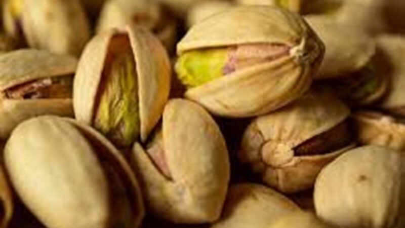 Pistaches atuam como fonte de energia para atletas