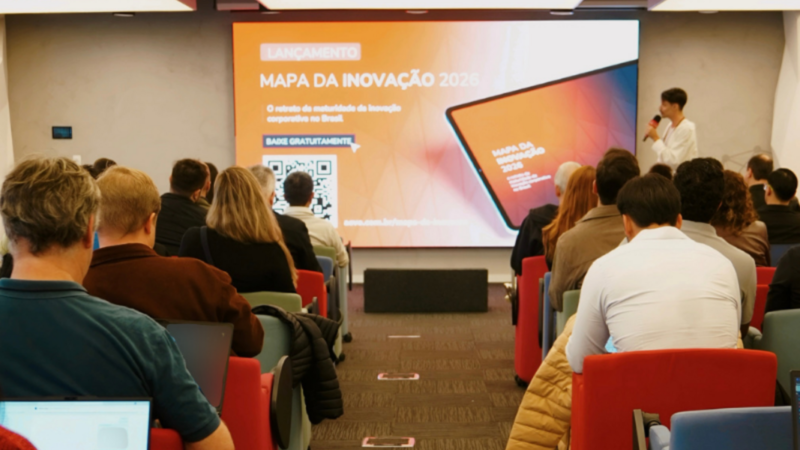 Só 29% das empresas brasileiras lucram com a inovação