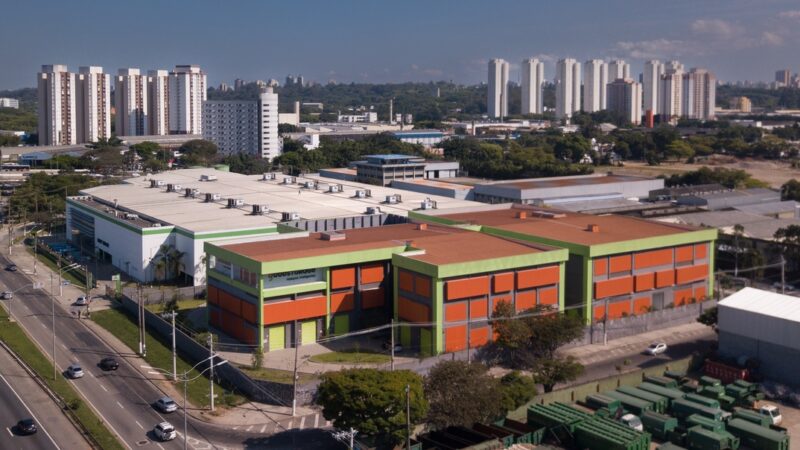 Alta por galpões logísticos acelera expansão da GoodStorage