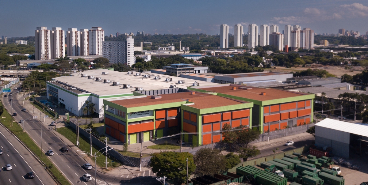 Alta por galpões logísticos acelera expansão da GoodStorage