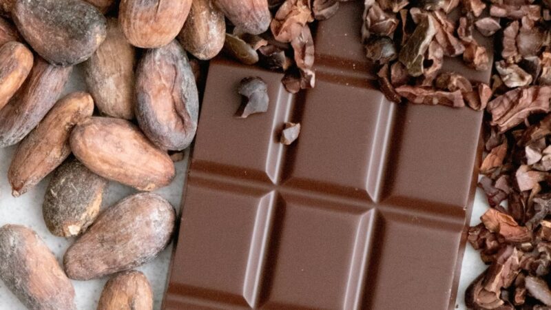 Tecnologia ajuda indústria a manter padrão do chocolate