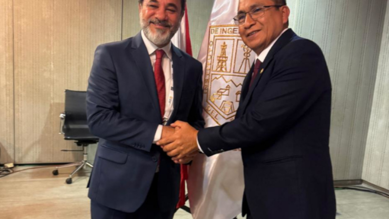 Proposta da AMIG cria comitê mineral para a América Latina
