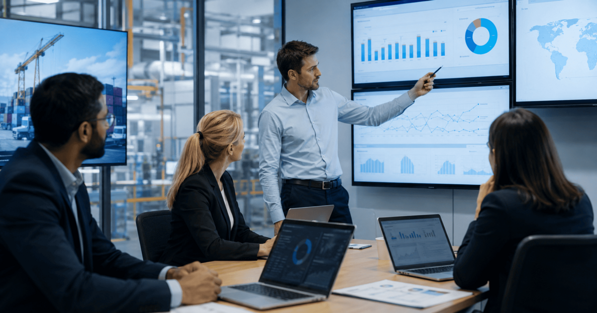 Busca por IA muda disputa por fornecedores B2B