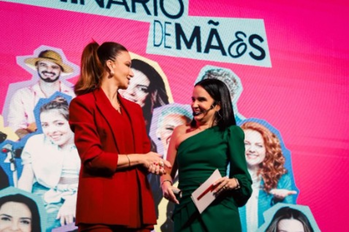 Empreendedorismo materno ganha espaço em trilha especial