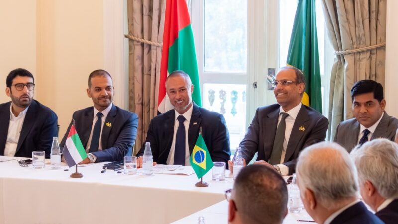 Rio reúne investidores de Brasil e EAU para novas parcerias