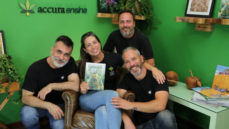 Expansão da cannabis expõe falta de formação técnica no BR
