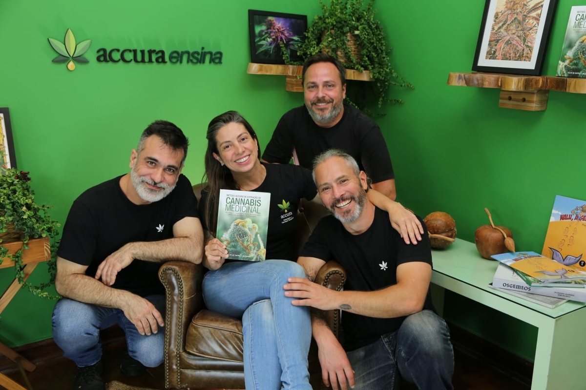 Expansão da cannabis expõe falta de formação técnica no BR