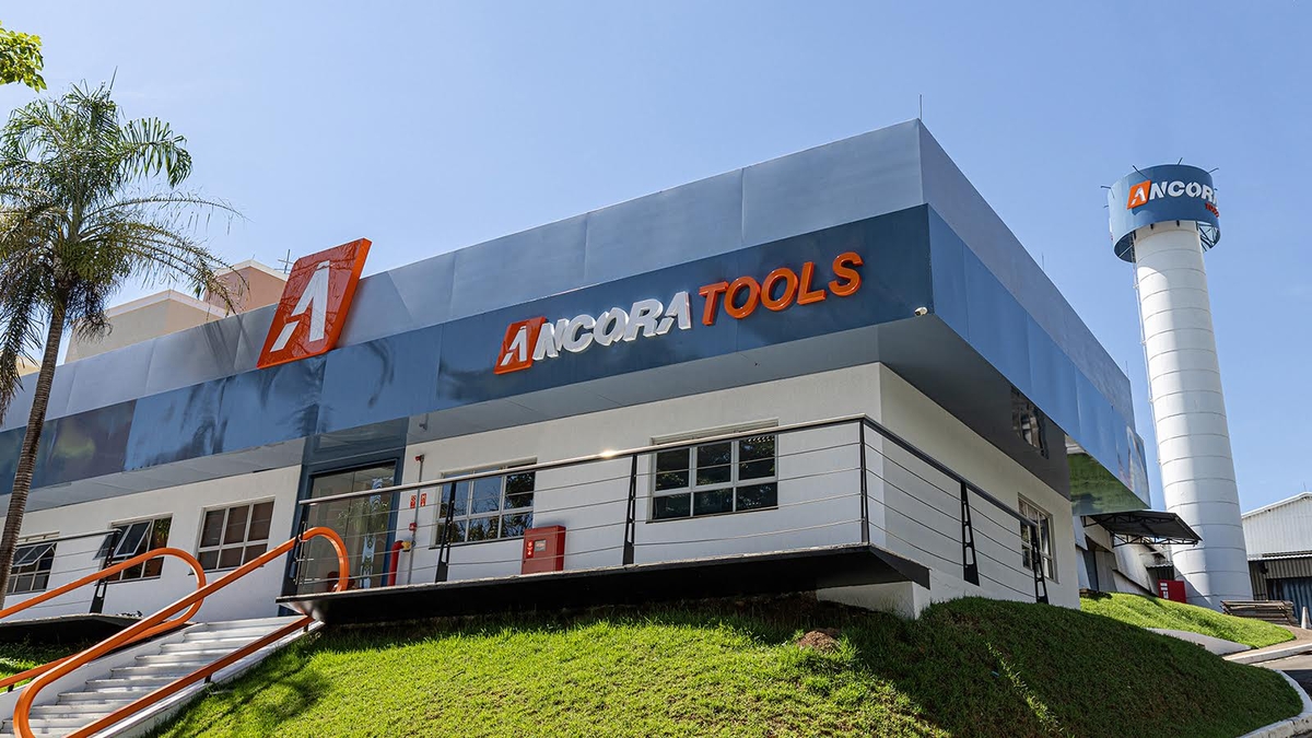 Âncora Group lança marca própria de ferramentas no Brasil