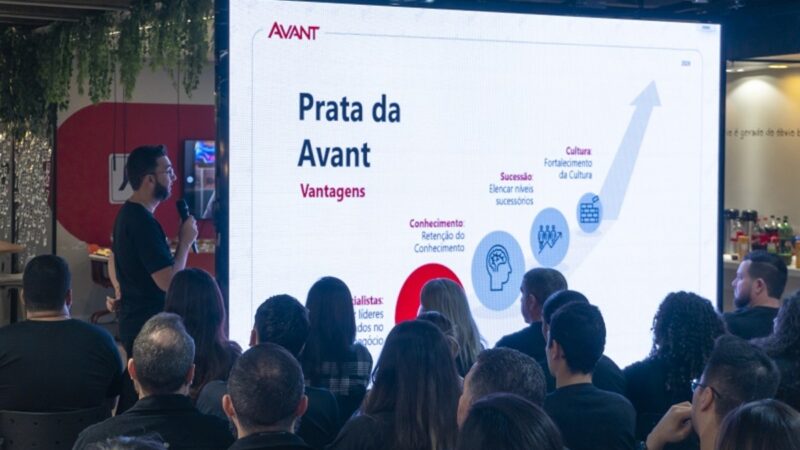 Avant apresenta iniciativa de reconhecimento profissional