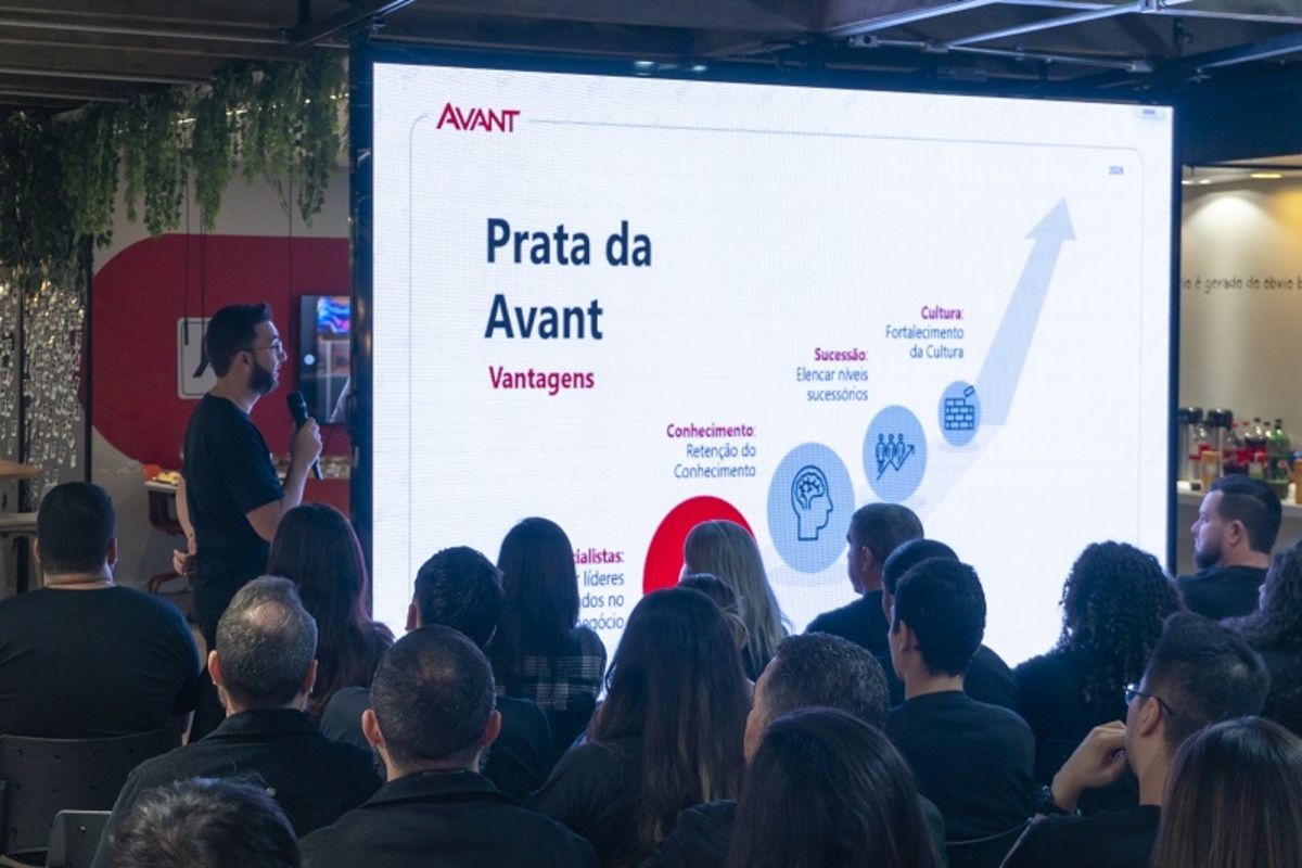 Avant apresenta iniciativa de reconhecimento profissional