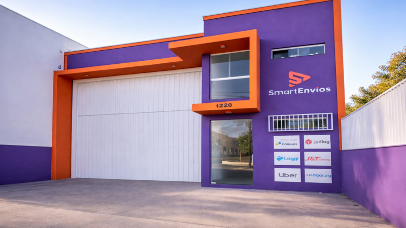 SmartEnvios investe em franquias para expansão logística