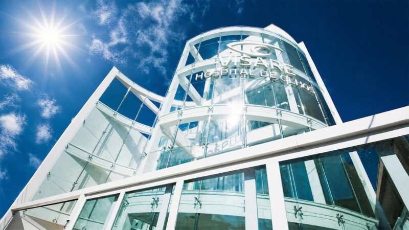 Servidores de SP têm oftalmologia especializada no interior