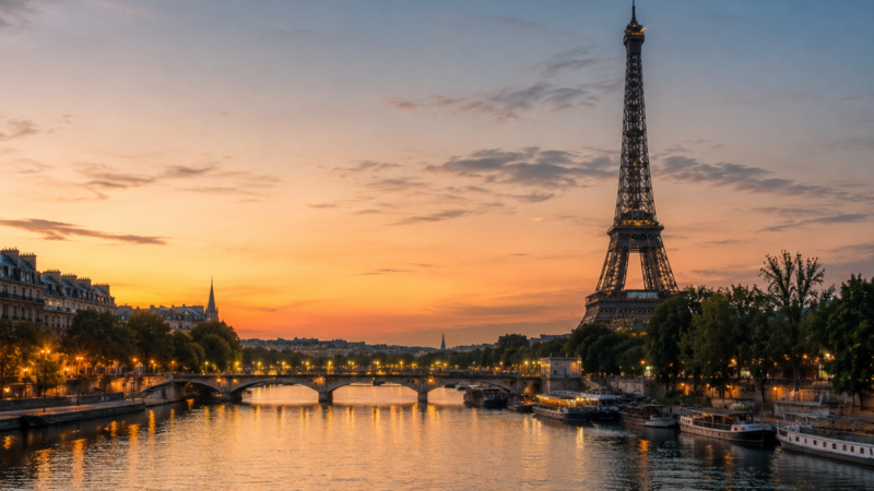 Travel Tech Just Travel participa do VivaTech 2026 em Paris