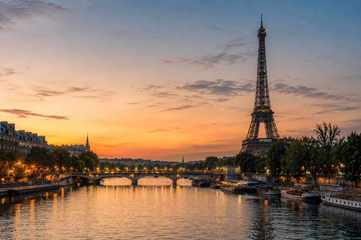 Travel Tech Just Travel participa do VivaTech 2026 em Paris