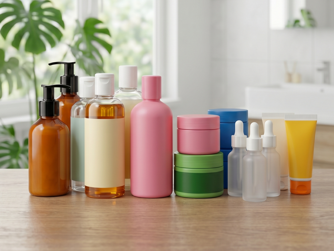 Mercado de cosméticos amplia demanda por embalagens no setor