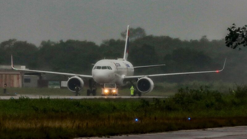 Socorro a empresas aéreas é estratégico para o turismo