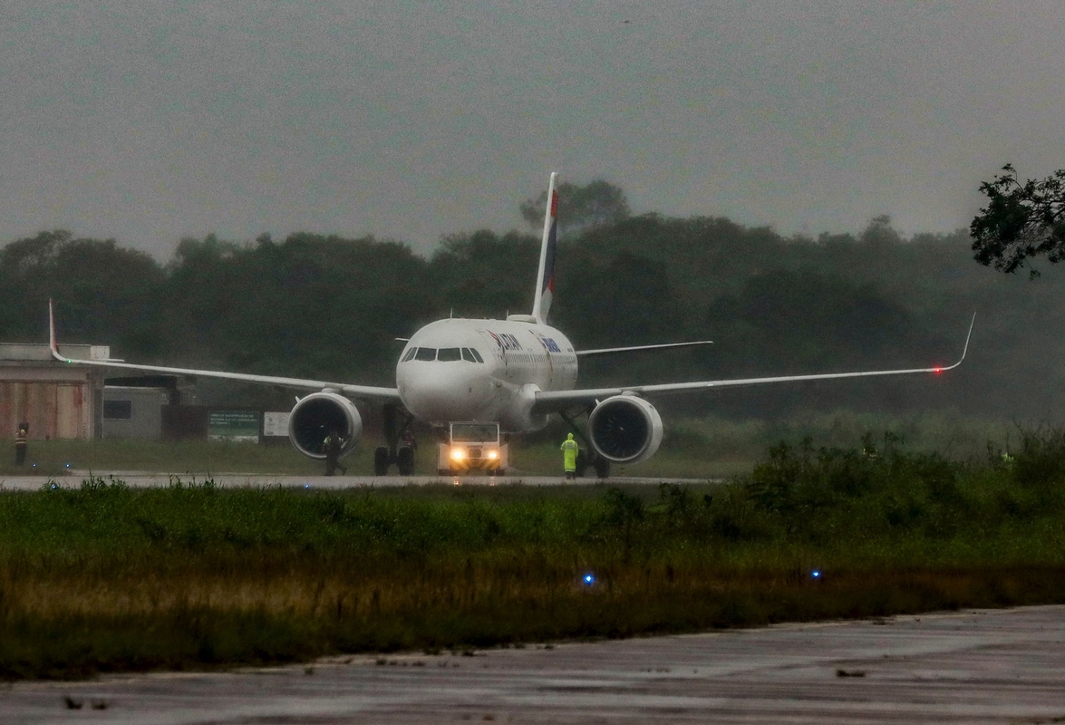 Socorro a empresas aéreas é estratégico para o turismo