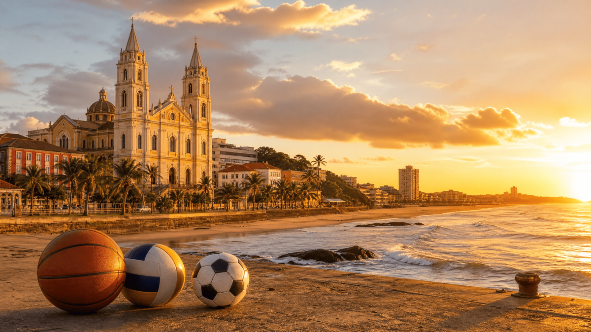 Ilhéus promove Copa com várias modalidades