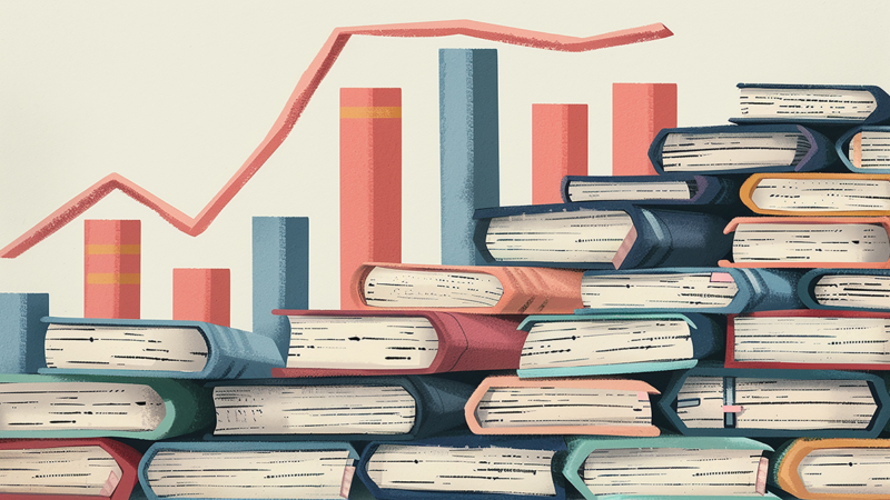 Crescem as publicações independentes de livros no Brasil