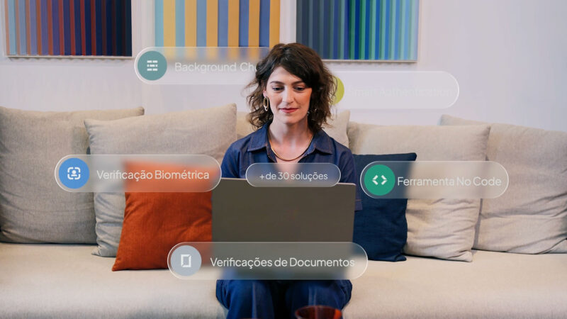 Filme de rebranding impulsiona marca antifraude