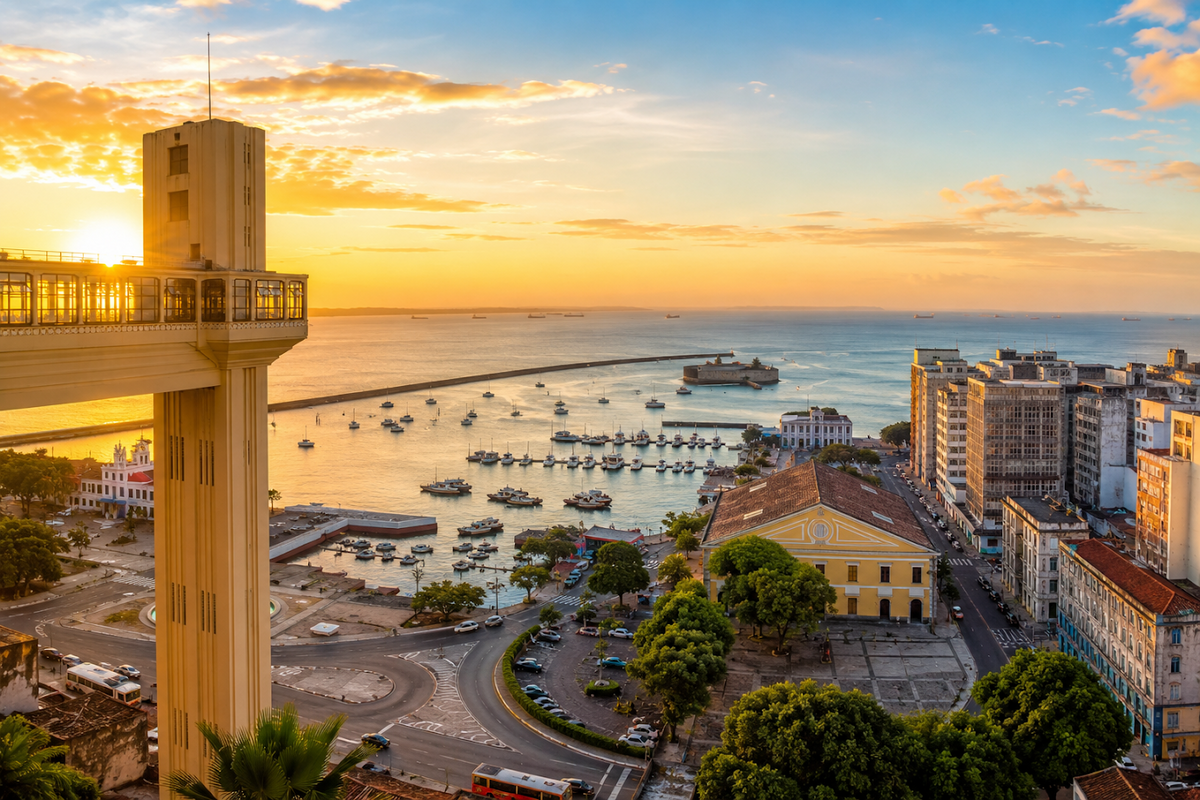 Bahia reforça protagonismo turístico no Nordeste