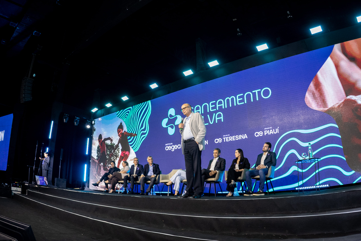 Déficit de saneamento mobiliza agenda em vários estados