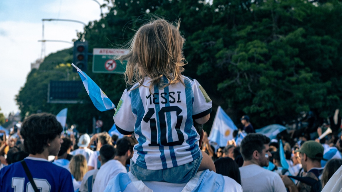 Messi, Vozinha e Mbappé dominam redes na 1ª semana de Copa
