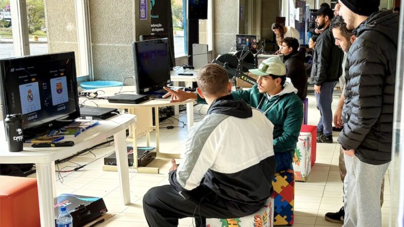 IPIE e OAB Paraná realizam evento sobre esportes eletrônicos