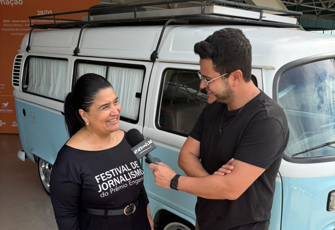 Eldo Gomes mostra Festival de Jornalismo Prêmio Engenho