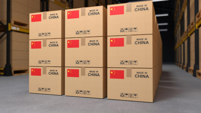 Importação direta da China traz vantagens para empresas