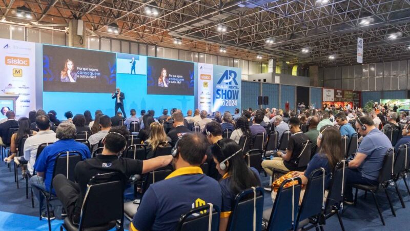 ANALOC Rental Show discutirá desafios da locação de máquinas