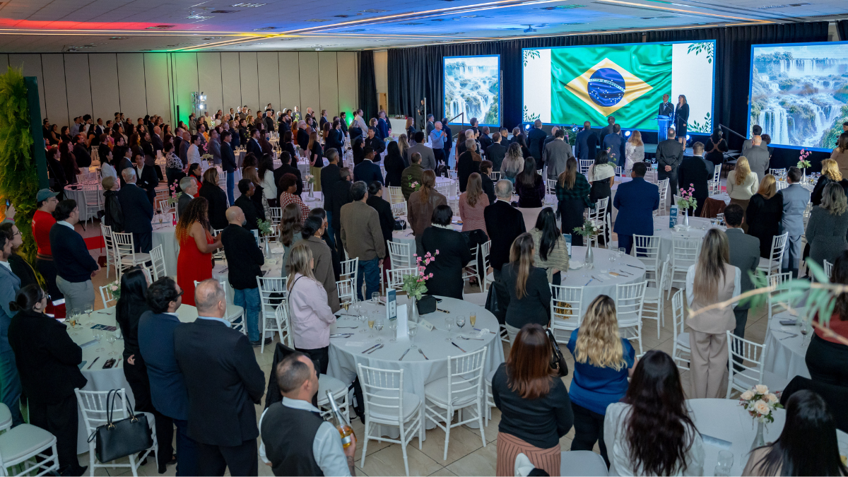 Prêmio Consciência Ambiental reúne mais de 300 lideranças