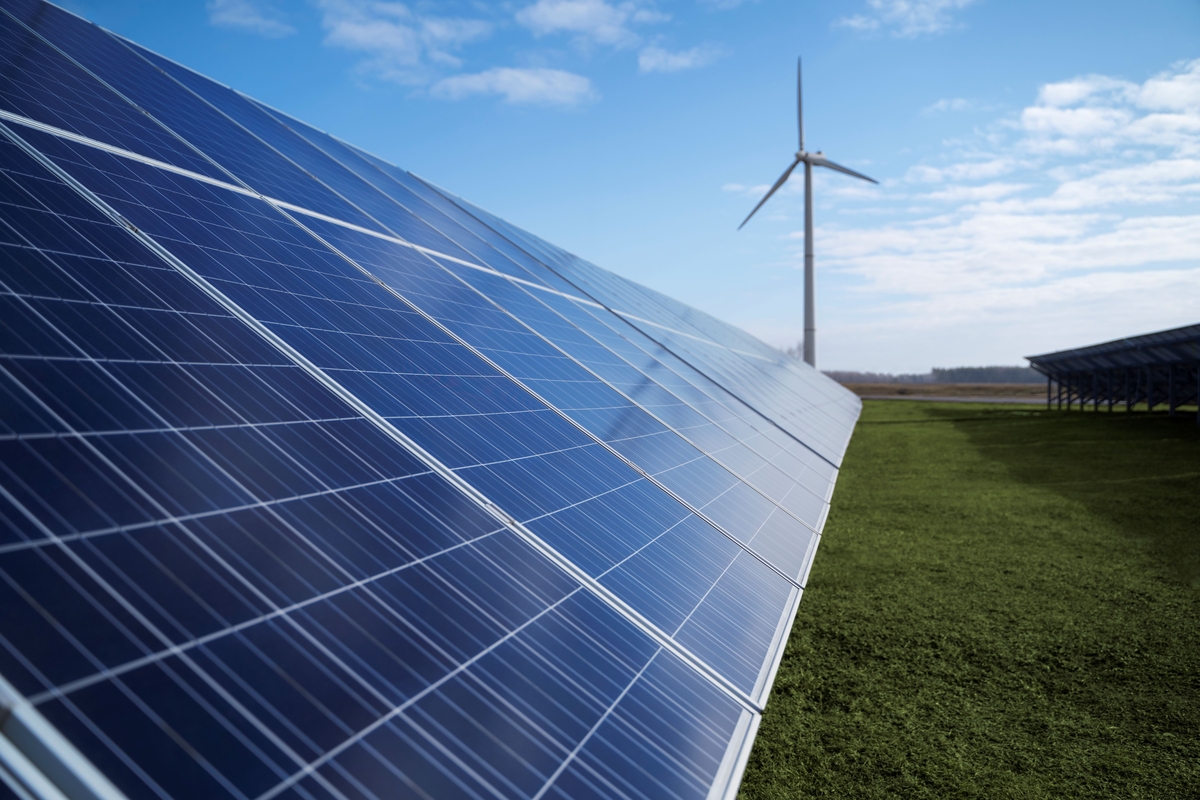 Curtailment freia expansão de geradoras de energia renovável