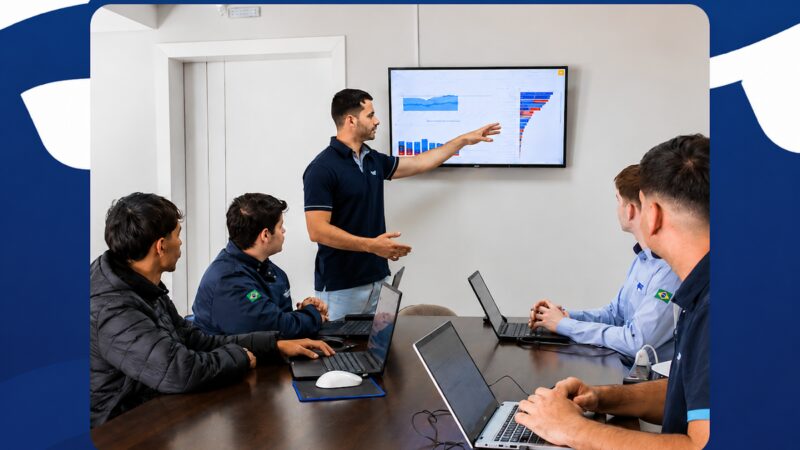Tecnologia ajuda na prevenção de acidentes logísticos