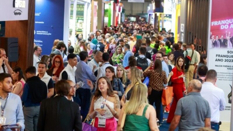 ABF Expo apresenta franquias para todos os bolsos