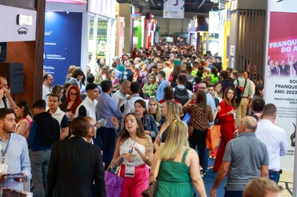 ABF Expo apresenta franquias para todos os bolsos