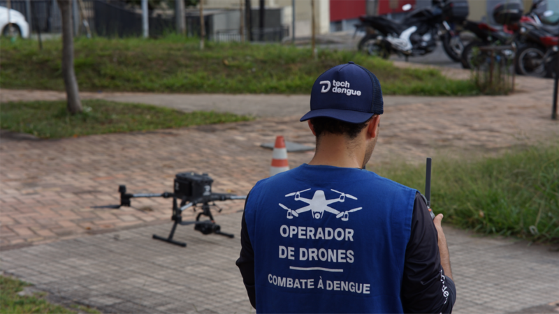 Fim da trégua: calor atípico antecipa alerta da dengue