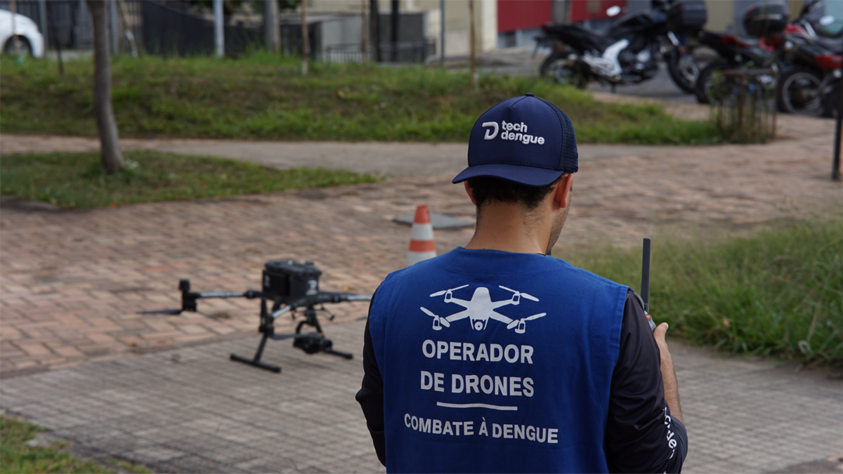 Fim da trégua: calor atípico antecipa alerta da dengue