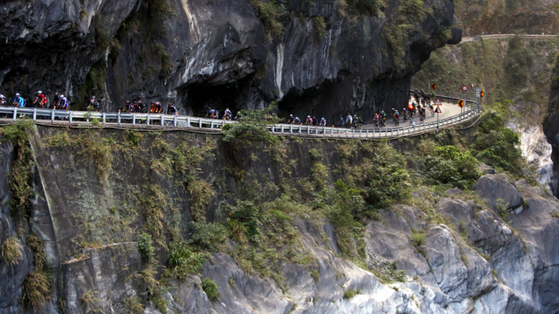 Taiwan fortalece turismo com esportes e natureza