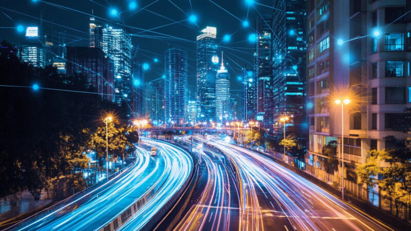 Gêmeos digitais avançam na gestão e sustentábilidade urbana
