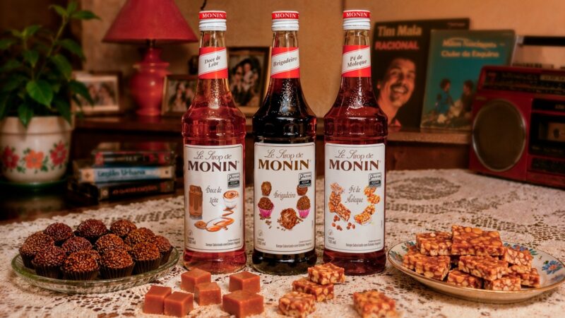 MONIN amplia atuação no país com linha “Doces Brasileiros”